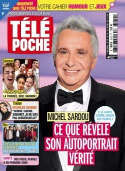 Tele Poche – 18 Mars 2024