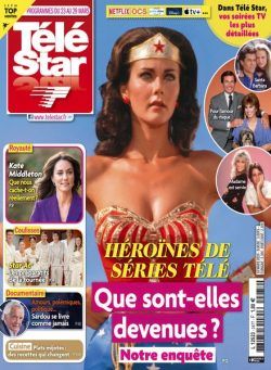 Tele Star – 18 Mars 2024