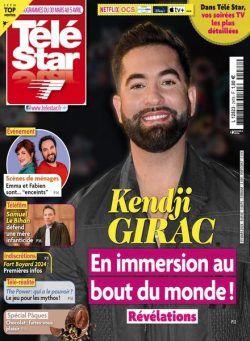 Tele Star – 25 Mars 2024