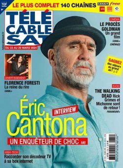 Telecable Sat Hebdo – 18 Mars 2024