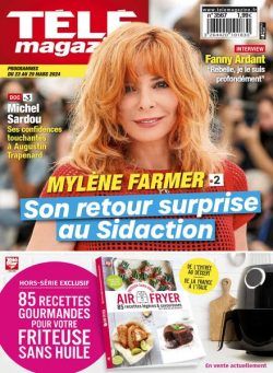 Telemagazine – 12 Mars 2024