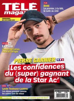 Telemagazine – 21 Fevrier 2024