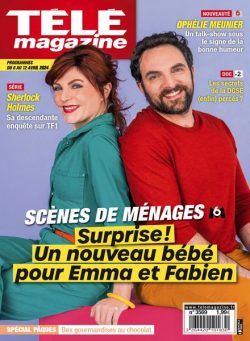 Telemagazine – 26 Mars 2024