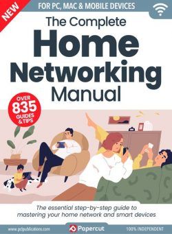 The Complete Home Networking Manual – March 2024