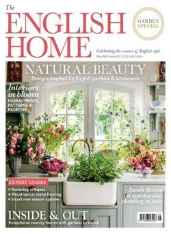 The English Home – May 2024