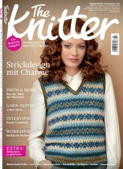 The Knitter Germany – Nr 69 2024