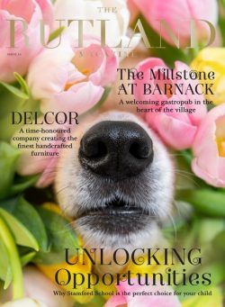 The Rutland Magazine – Spring 2024