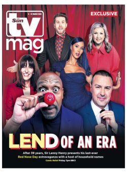 The Sun TV Mag – March 9 2024