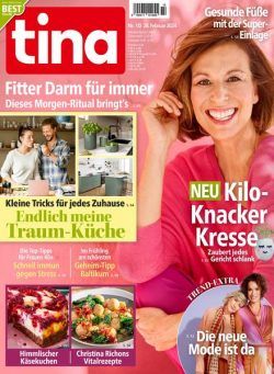 Tina – 28 Februar 2024