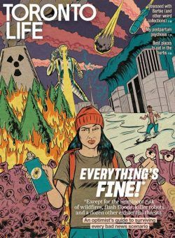 Toronto Life – April 2024