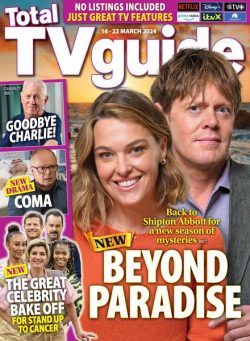 Total TV Guide – 16 March 2024