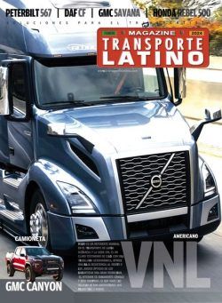 Transporte Latino – Febrero 2024