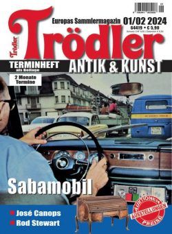 TrOdler Original – Januar-Februar 2024