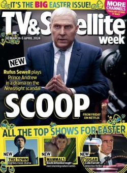 TV & Satellite Week – 30 March 2024