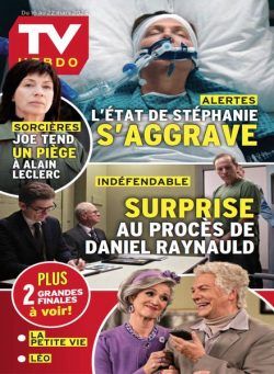 TV Hebdo – 16 Mars 2024