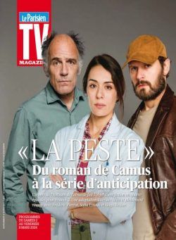 TV Magazine – 1er Mars 2024