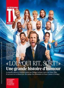 TV Magazine – 23 Fevrier 2024