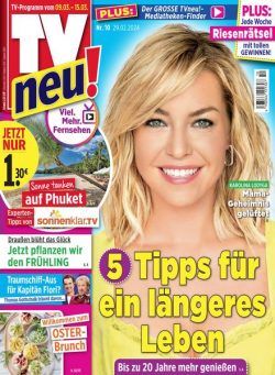 TV neu – Nr 10 2024