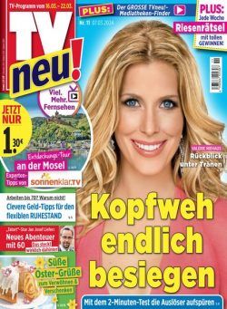 TV neu – Nr 11 2024