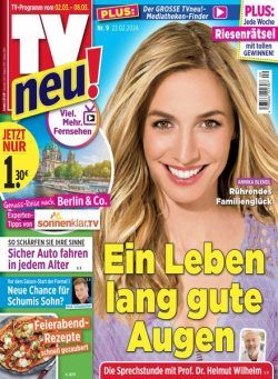 TV neu – Nr 9 2024