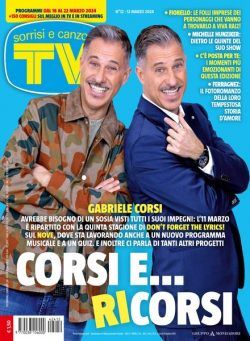 TV Sorrisi e Canzoni – 12 Marzo 2024