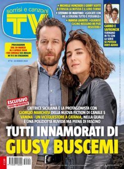 TV Sorrisi e Canzoni – 26 Marzo 2024