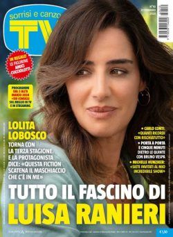 TV Sorrisi e Canzoni – 27 Febbraio 2024