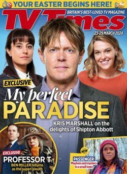TV Times – 23 March 2024