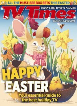 TV Times – 30 March 2024