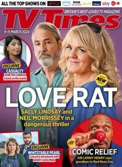 TV Times – 9 March 2024