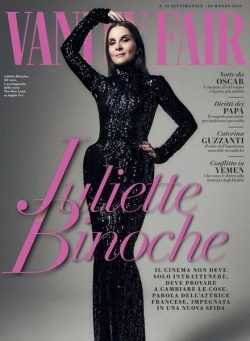 Vanity Fair Italia – 20 Marzo 2024