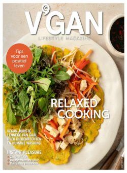 Vegan Lifestyle Magazine – Maart 2024