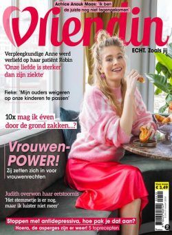 Vriendin – 5 Maart 2024