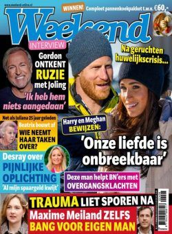 Weekend Netherlands – 27 Februari 2024