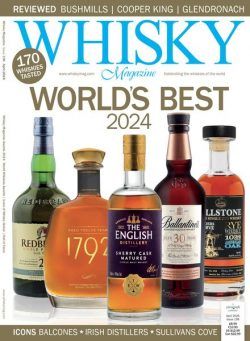 Whisky Magazine – Issue 198 – April 2024