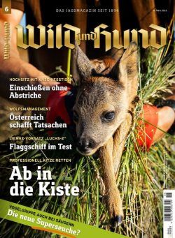 Wild und Hund – 16 Marz 2023