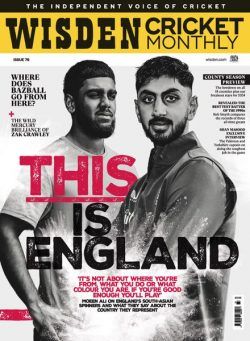 Wisden Cricket Monthly – Issue 76 – 23 March 2024