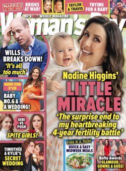 Woman’s Day New Zealand – Issue 8 – March 4 2024