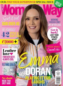 Woman’s Way – Issue 5 – March 11 2024