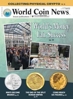 World Coin News – March 1 2024