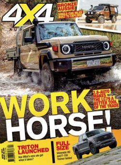 4×4 Magazine Australia – April 2024