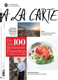 A la Carte Austria – Marz 2024