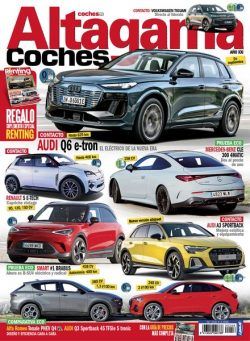 Altagama Coches – Abril 2024