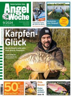 Angel Woche – 12 April 2024