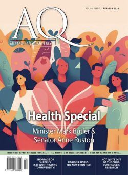 AQ Australian Quarterly – April-June 2024