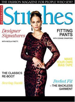 Australian Stitches – Issue 31 Volume 3 – April 2024