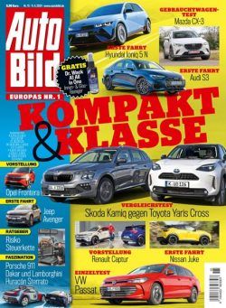 Auto Bild Germany – 11 April 2024