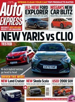 Auto Express – 3 April 2024