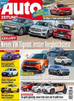 Auto Zeitung – 10 April 2024