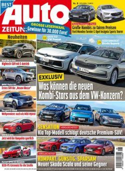 Auto Zeitung – 26 Marz 2024